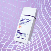 Realbarrier Firming Glow Sun Serum SPF50+ PA++++ 50ml