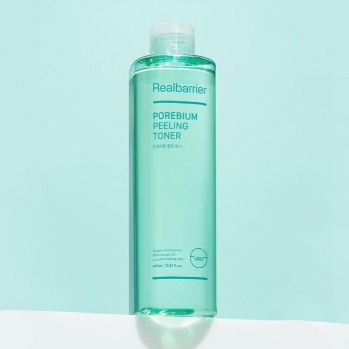 Realbarrier poro bium pelado de pelado 305 ml