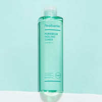 Realbarrier poro bium pelado de pelado 305 ml