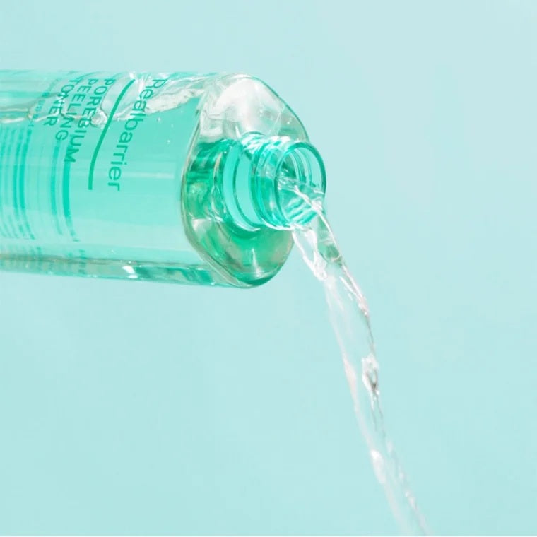 Realbarrier poro bium pelado de pelado 305 ml