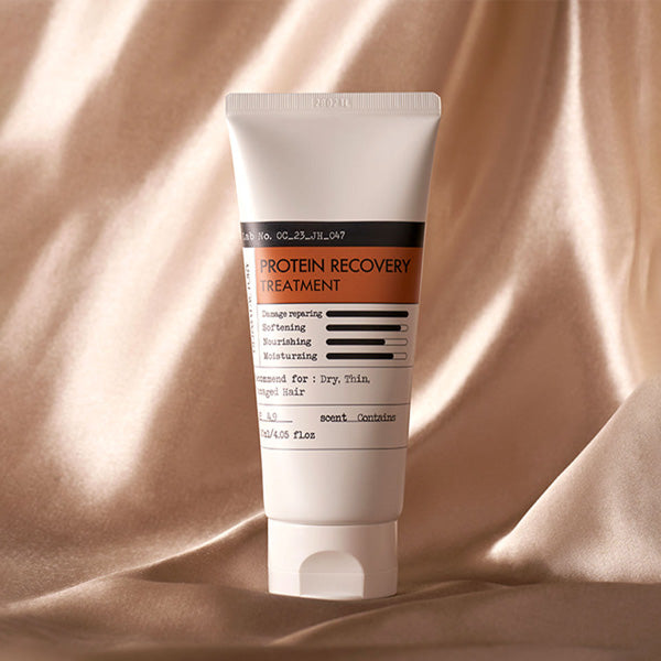 DERMA FACTORY No-Wash Protein Recovery Treatment 120ml