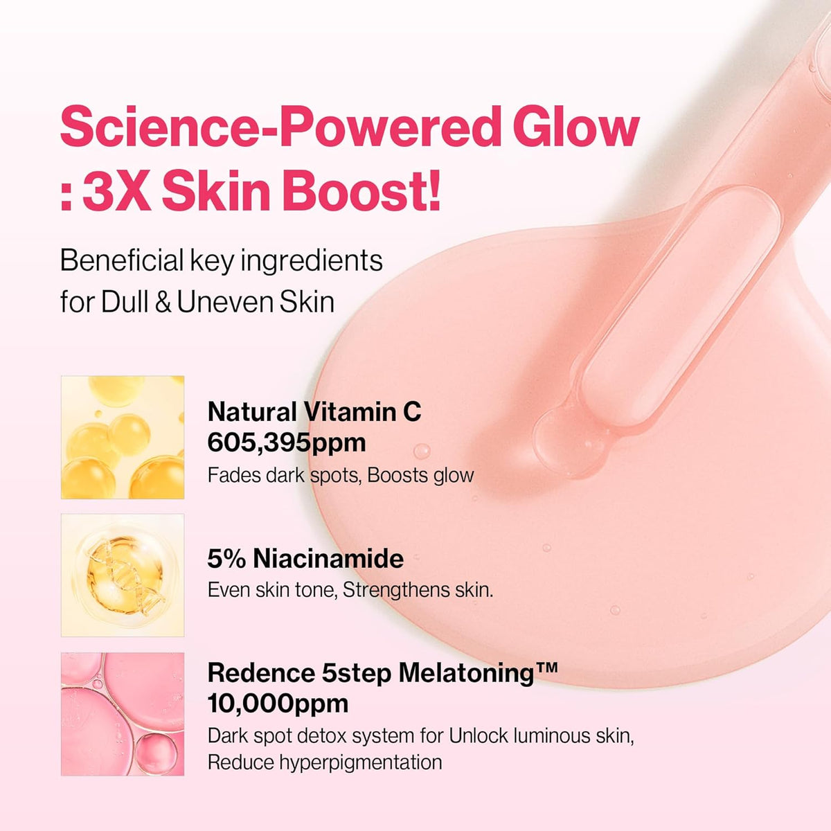 Re:dence Tone & Spot Corrector Ampoule 30ml