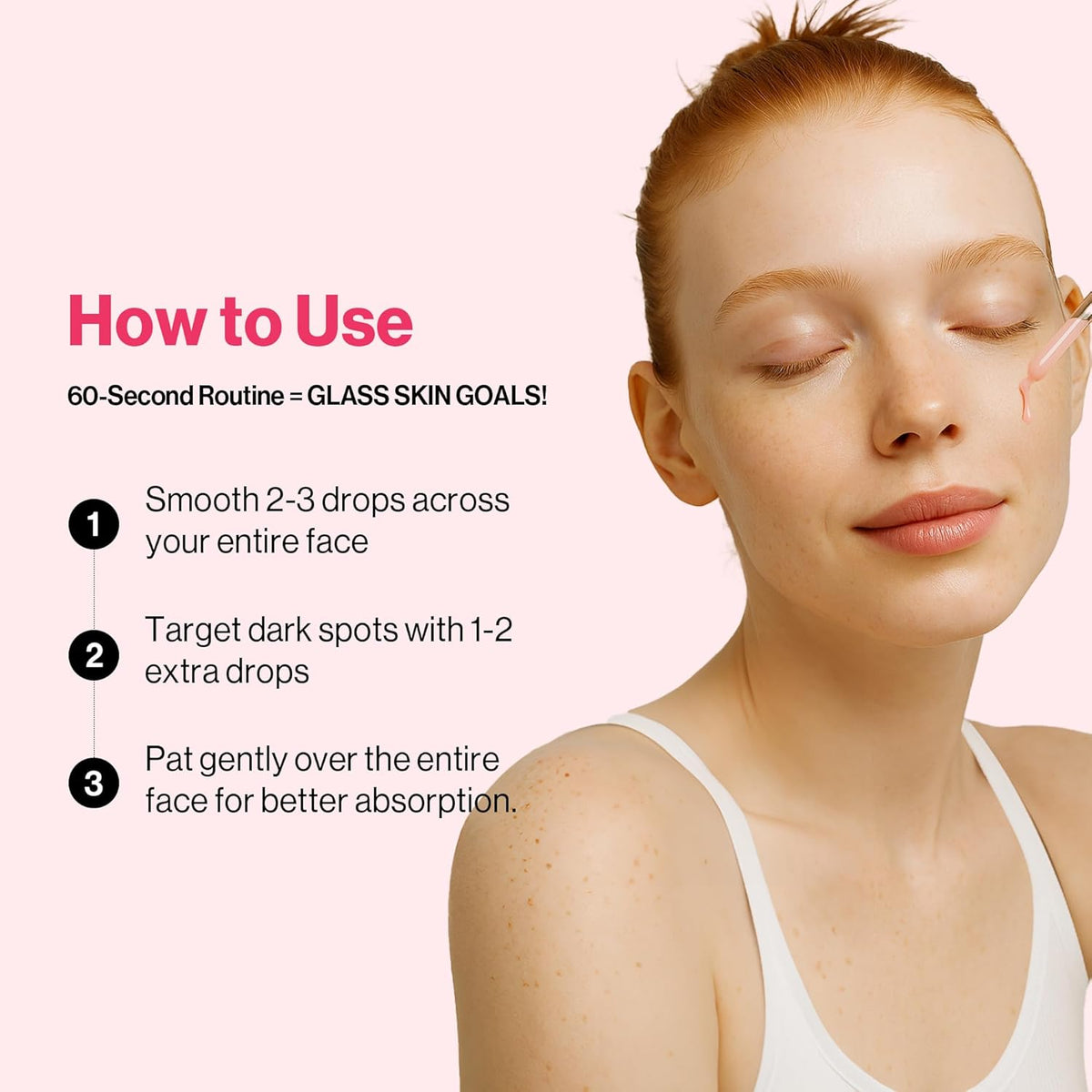 Re:dence Tone & Spot Corrector Ampoule 30ml