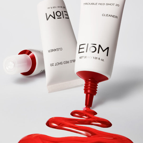EIOM Trouble Red Shot 20 Cleaner 30ml