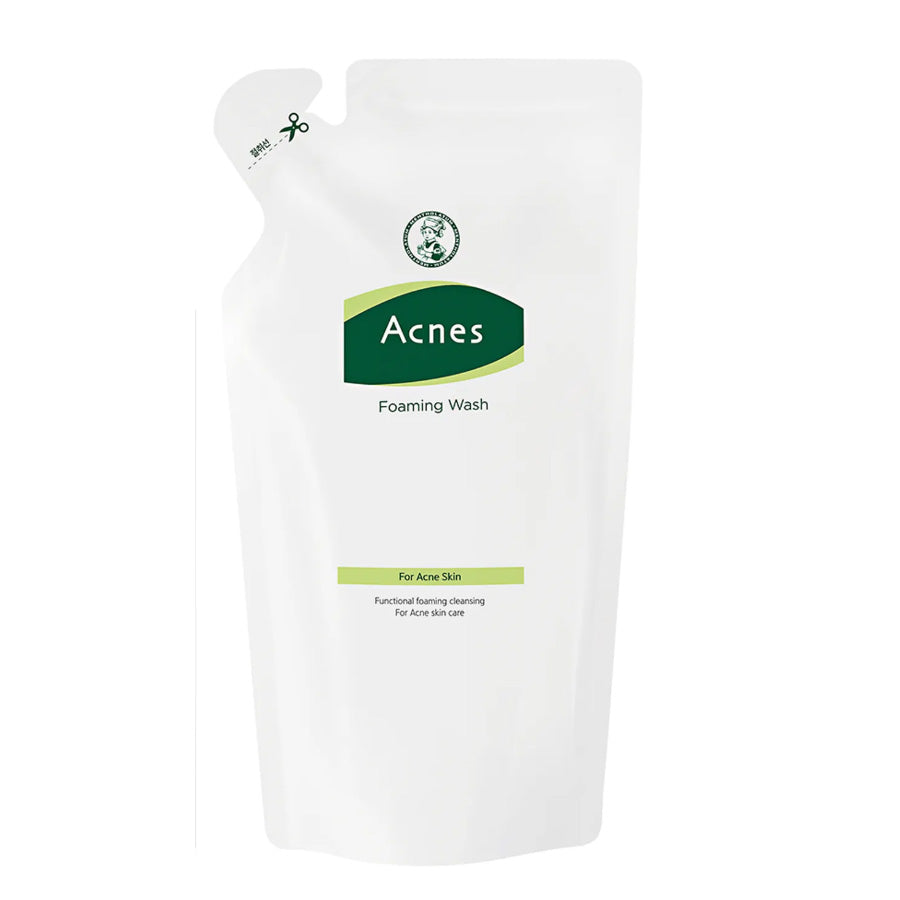 Acnes Foaming Wash Refill 200ml