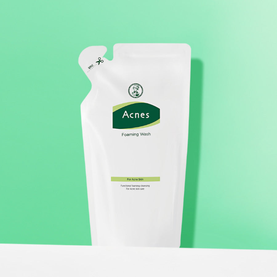 Acnes Foaming Wash Refill 200ml