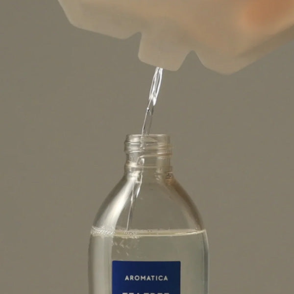 AROMATICA Tea Tree Purifying Tonic 100ml (Refill)