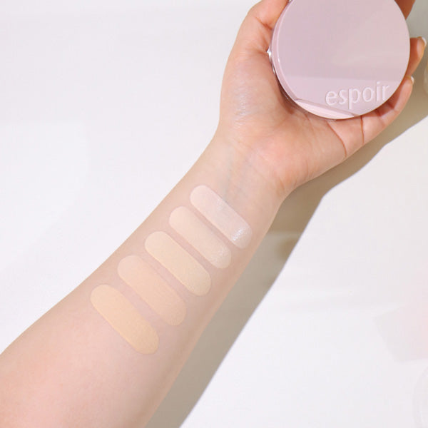 espoir Be Natural Cushion Refill 14g 5colors