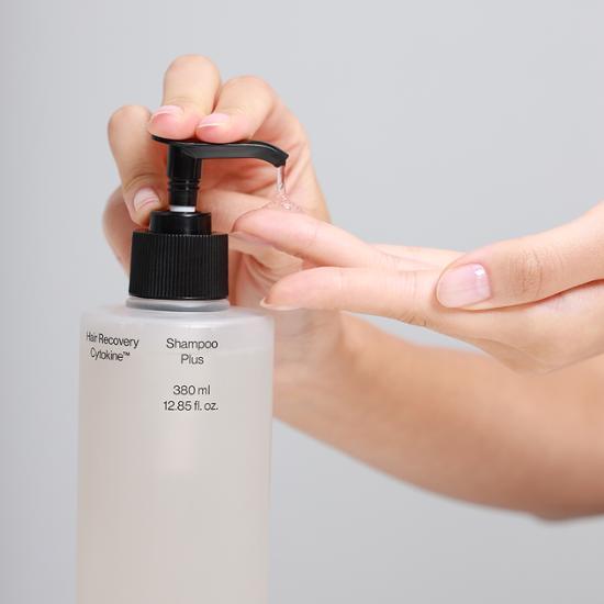 Refilled Hair Recovery Cyrokine Shampoo Plus 380ml