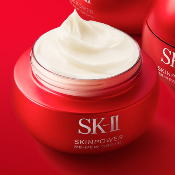 SK-II Skin Power Renew Cream 50g | DODO SKIN – DODOSKIN