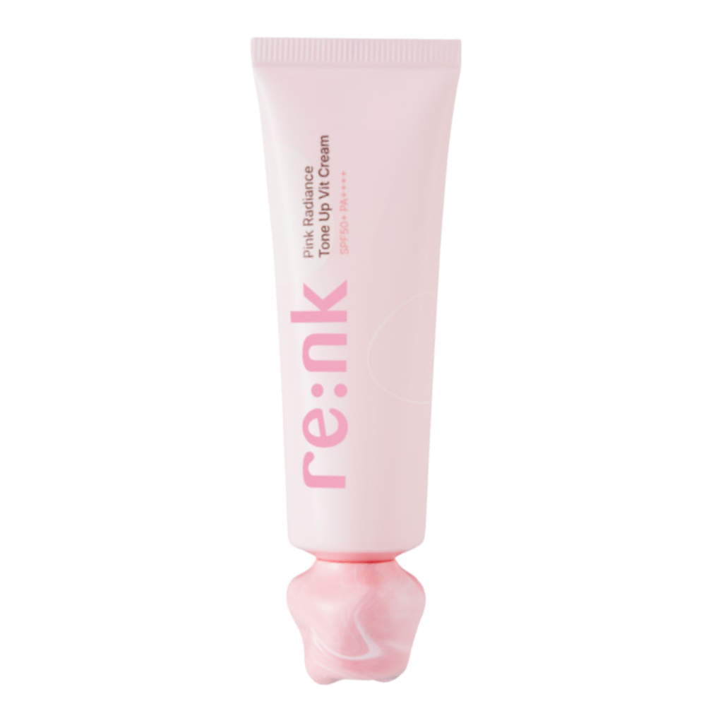 Re:nk Pink Radiance Tone-Up Vit Cream SPF50+ PA++++ 50ml