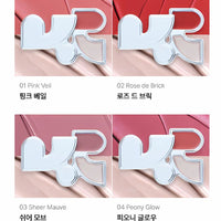 Available in 4 color combinations, this duo is designed to enhance your facial features with a subtle yet noticeable shimmer and a flattering flush of color.