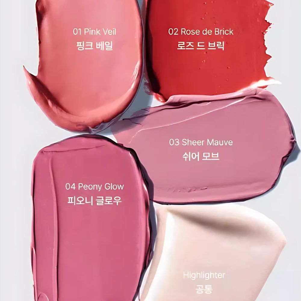 With blendable textures and long-lasting wear, the Rest&Recreation Beauty Multi Blush & Highlighter Duo is suitable for all skin tones and can easily transition from day to night, delivering a fresh, youthful glow with minimal effort.