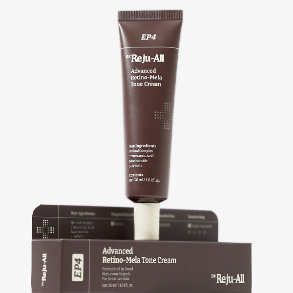 Dr.Reju-All Advanced Retino-Mela Tone Cream 30ml