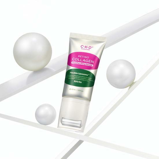 CKD Retino Collagen Small Molecule 300 Guasha Lifting Serum 40ml - DODOSKIN