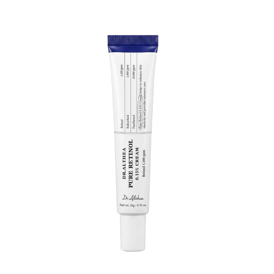 Dr. Althea Pure Retinol 0.15% Cream