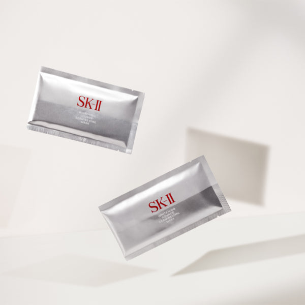 SK-II Whitening Source Derm Revival Mask 6 Sheets