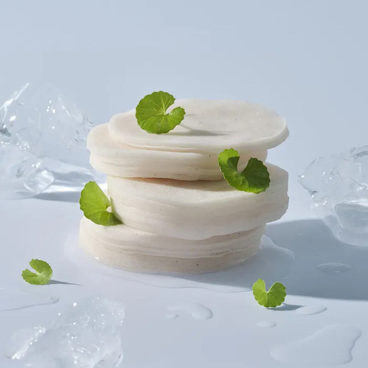 Reve:am Cicasome Calming Clear Toner Pad (80 Sheets)