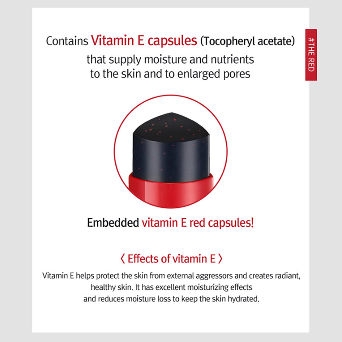 RiRe All Kill Blackhead Remover Stick The Red 12g