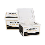 RiRe Black Snail Mask 30 Day