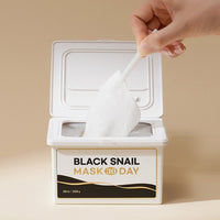 RiRe Black Snail Mask 30 Day