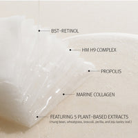 RiRe Black Snail Mask 30 Day