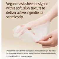 RiRe Black Snail Mask 30 Day