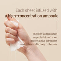 RiRe Black Snail Mask 30 Day