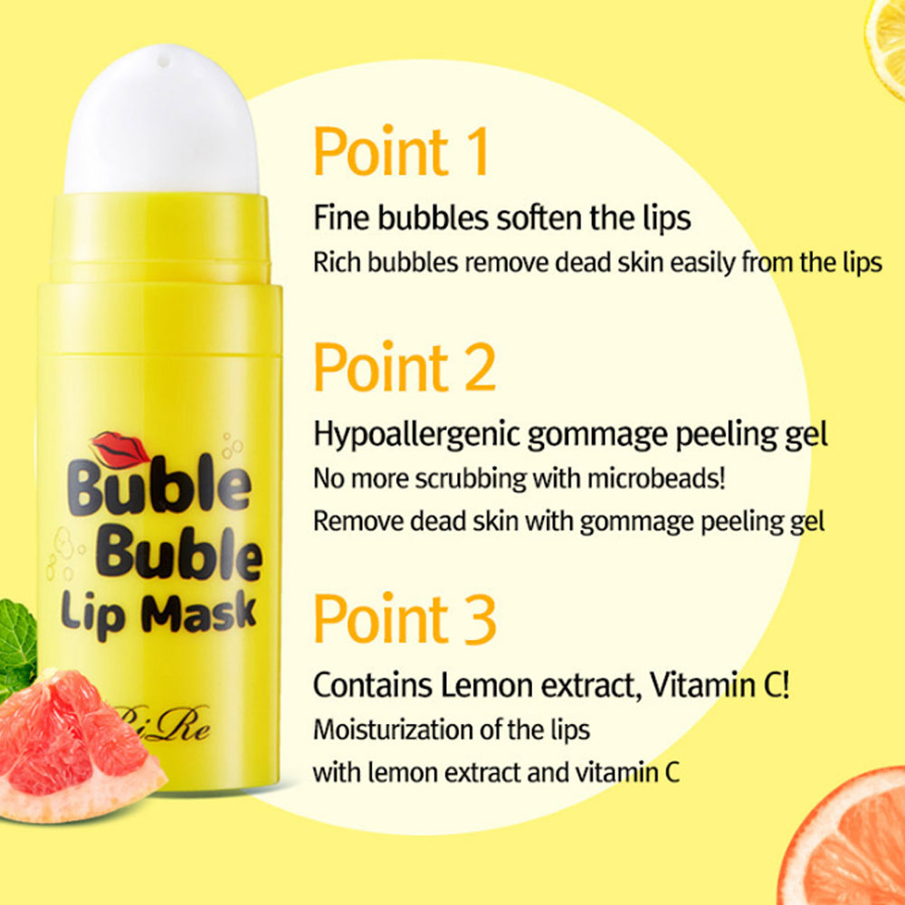 RiRe Bubble Bubble Lip Mask 12ml