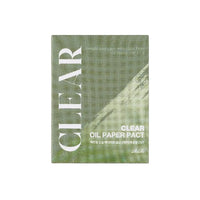 RiRe Clear Oil Paper Pact 100 Sheets