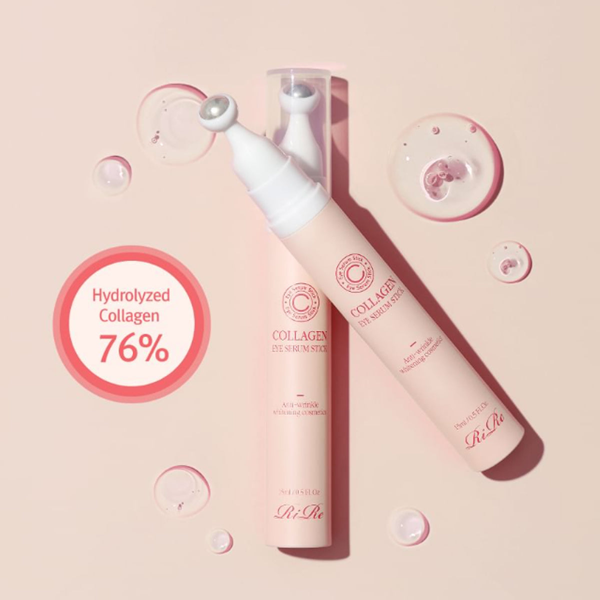 RiRe Collagen Eye Serum Stick 15ml