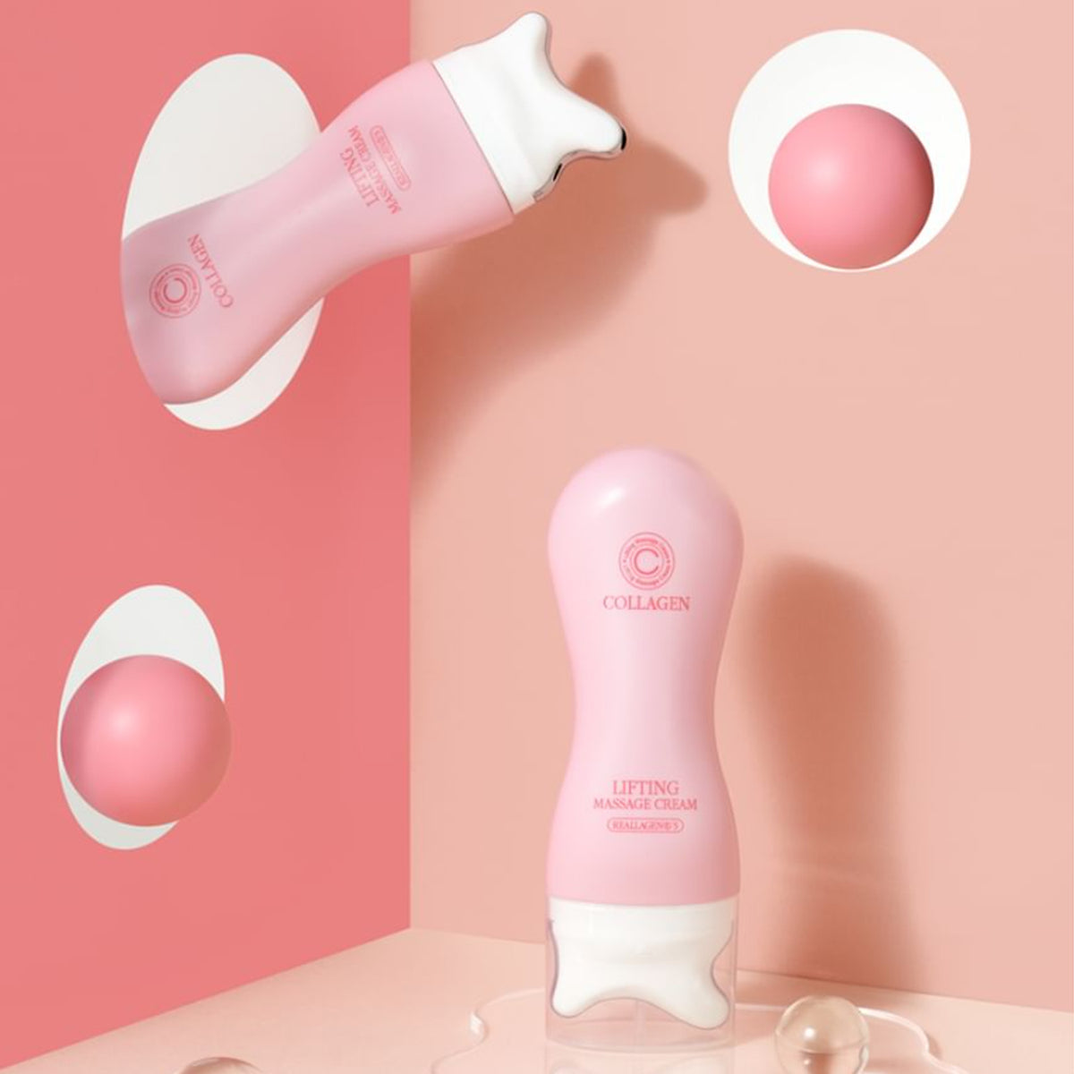 RiRe Collagen Lifting Massage Cream 120g