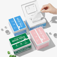 RiRe Day By Day Quick Mask Pack 30ea 2 Types