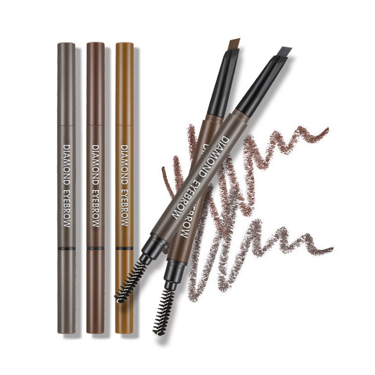 Ceja de diamantes rire 0.35g 3 colores