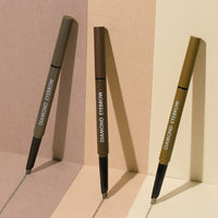 Ceja de diamantes rire 0.35g 3 colores