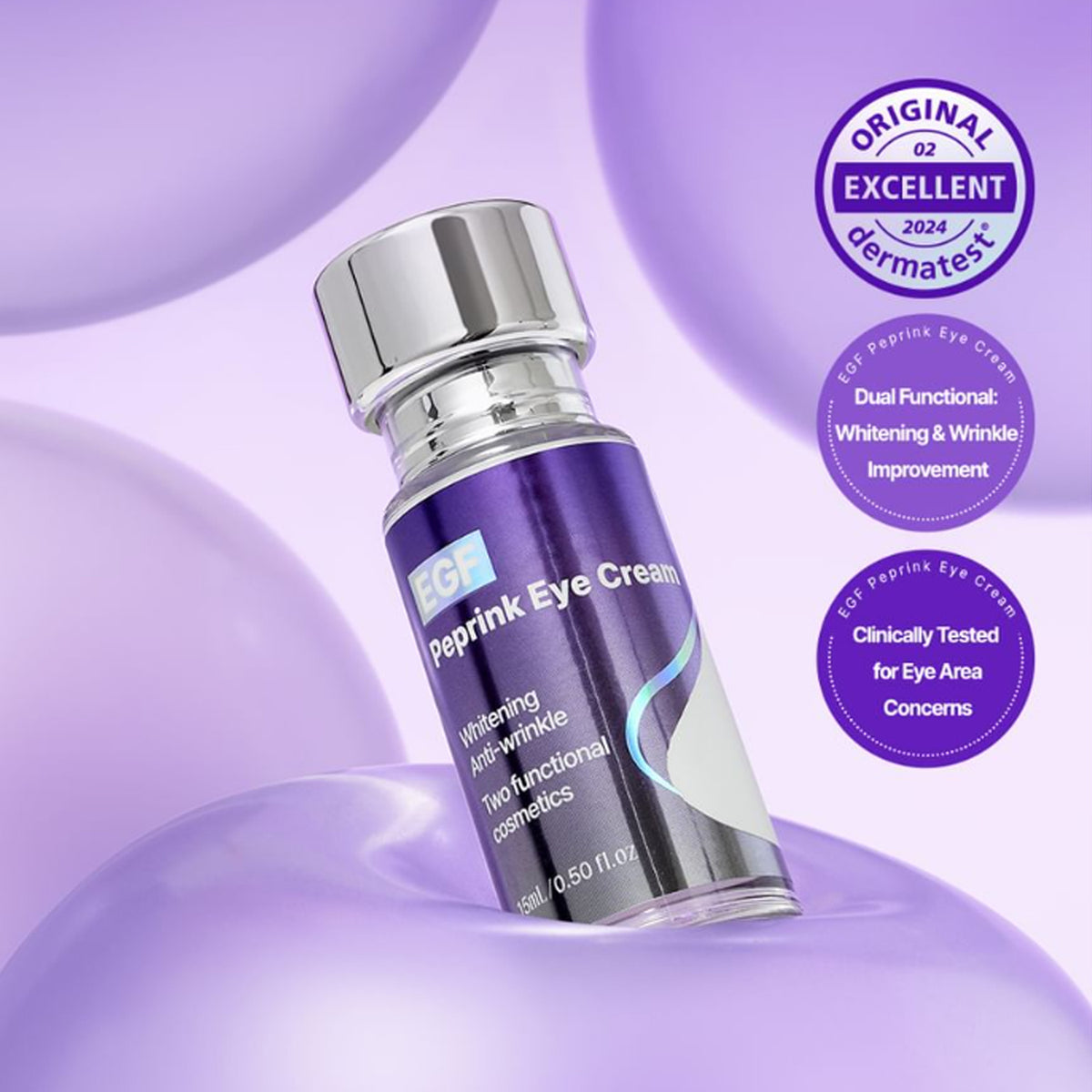 RiRe EGF Peprink Eye Cream 15ml