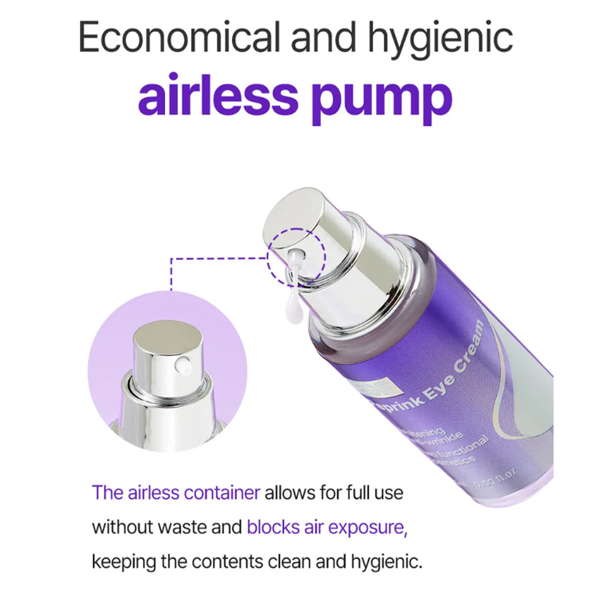 RiRe EGF Peprink Eye Cream 15ml