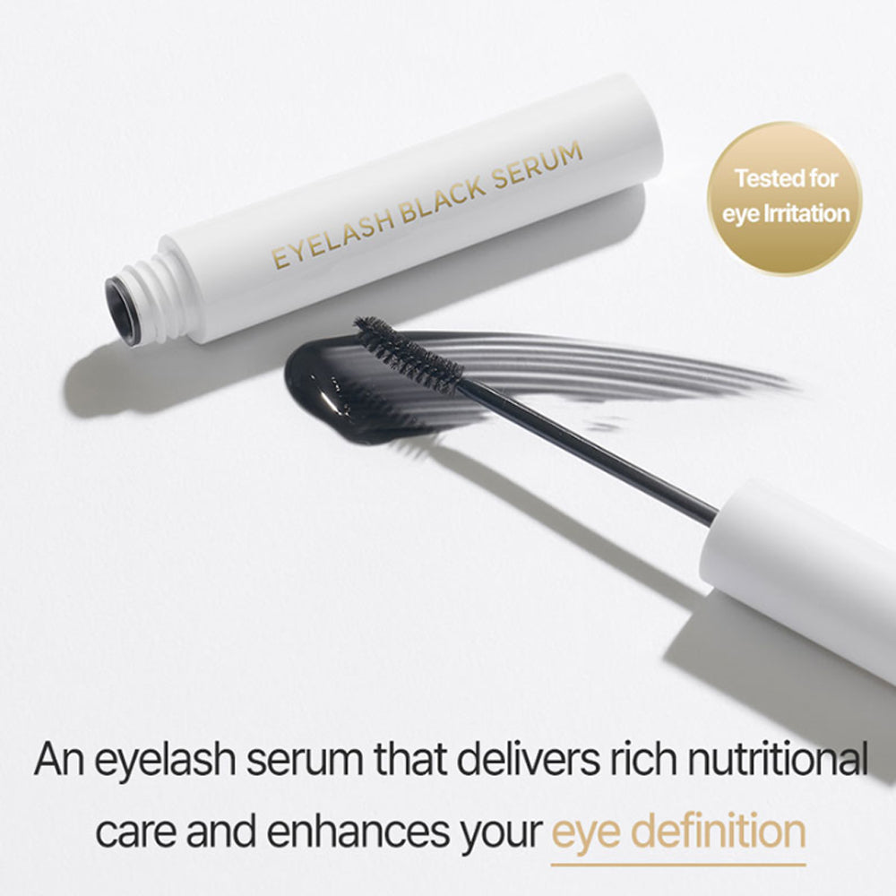 Rire Eyelash Black Suero 8G
