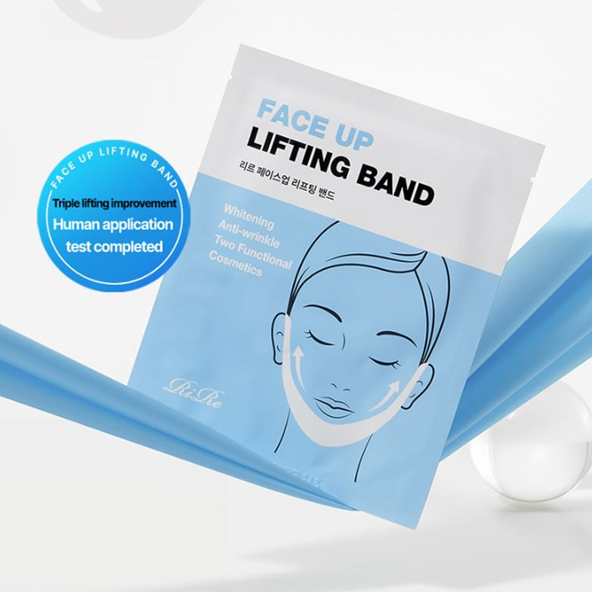 RiRe Face Up Lifting Band