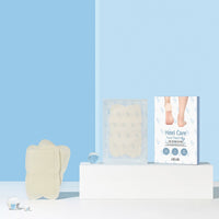 RiRe Heel Care Foot Patch 10ea