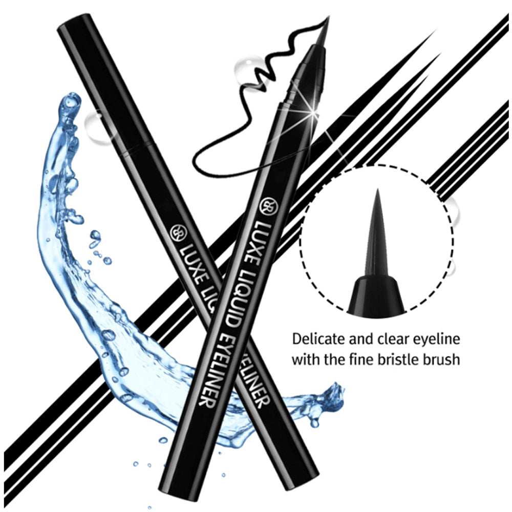 RiRe Luxe Liquid Eyeliner 0.7g 2 Colors