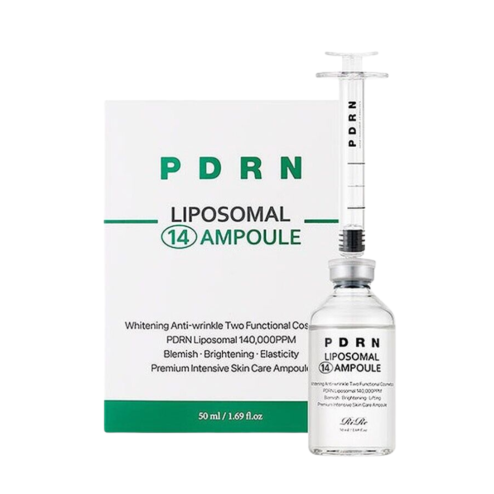RiRe PDRN Liposomal 14 Ampoule 50ml