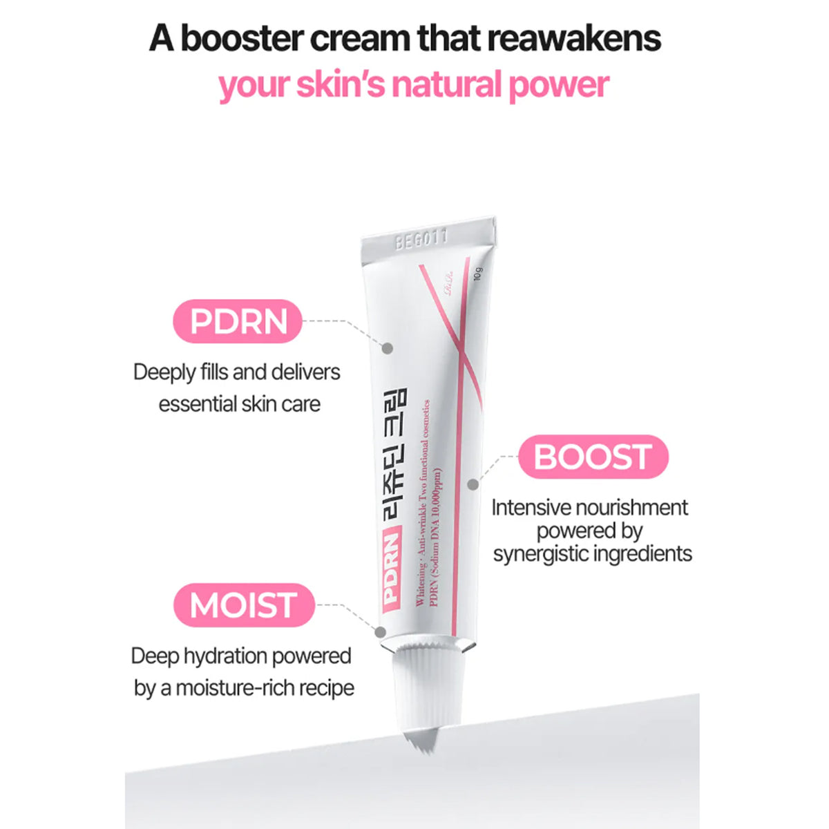 RiRe PDRN Rejudin Cream 10g