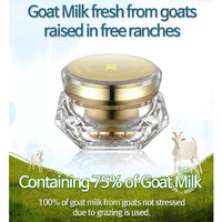 RiRe Premium White Pure Goat Milk Cream 50ml