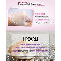 RiRe Real Nature Mask Pack Pearl 10ea