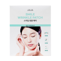 RiRe Smile Wrinkle Patch 10ea x 5 Sheets