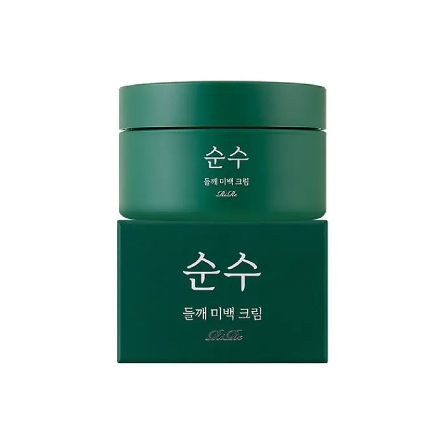 RiRe Soonsoo Pure Bright Perilla Cream 50g