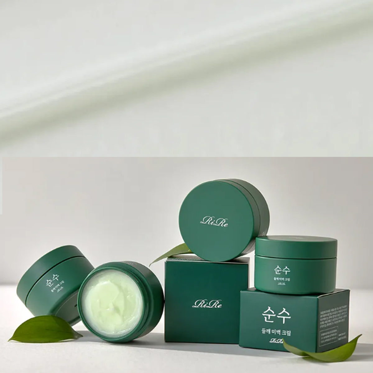 RiRe Soonsoo Pure Bright Perilla Cream 50g