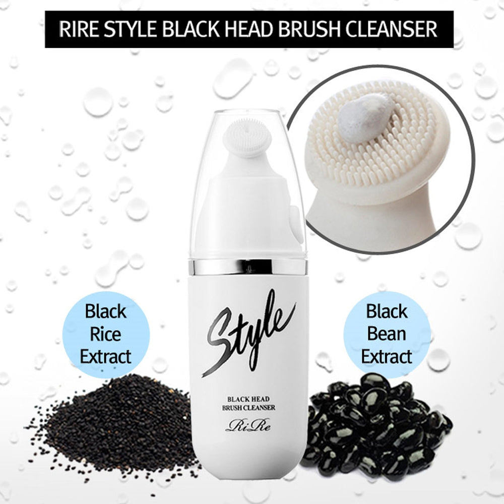 RiRe Style Blackhead Brush Cleanser 20ml