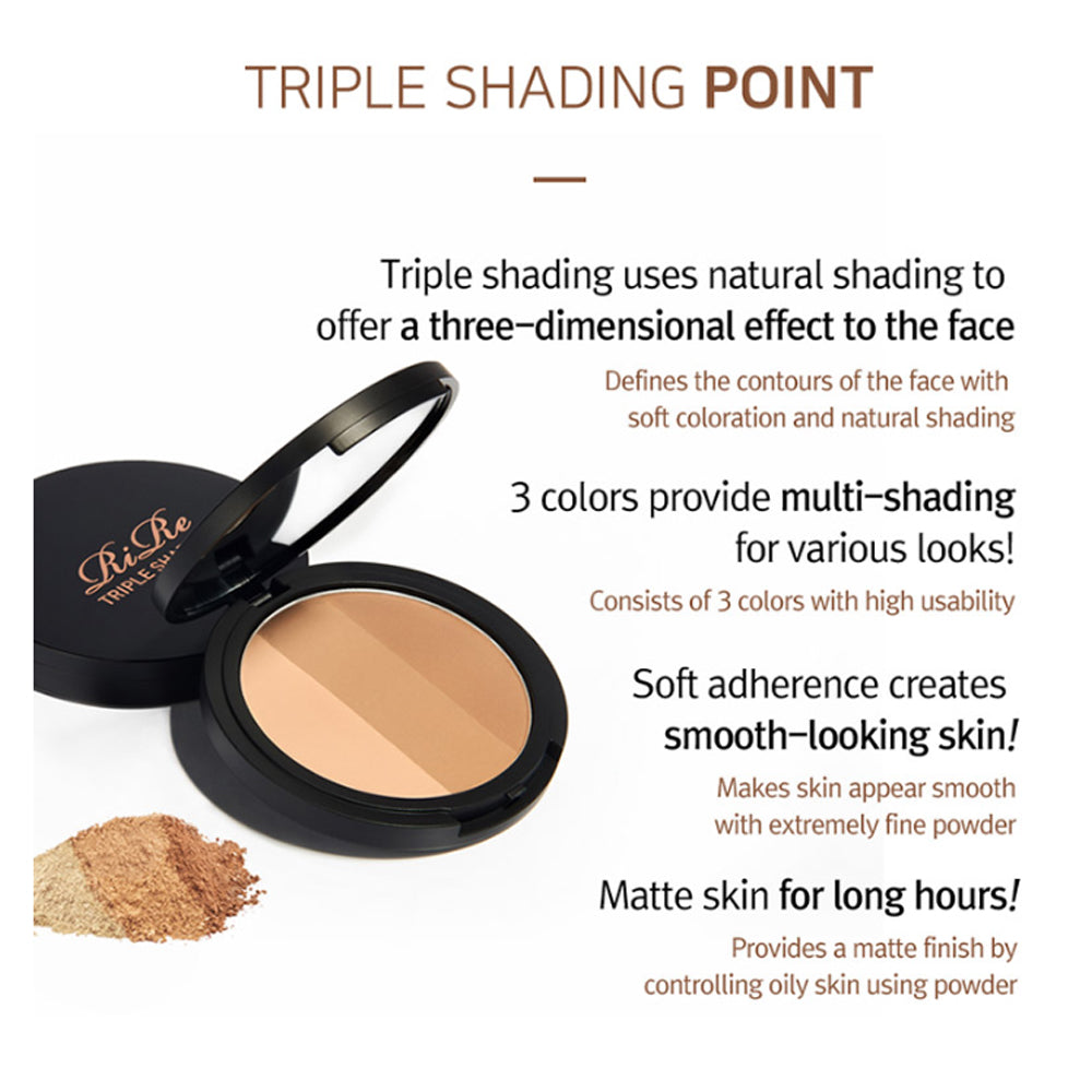 RiRe Triple Shading 9.5g